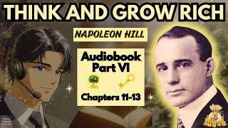  Think & Grow Rich Audiobook (Part 6) Unlock Inner Potential: Sex Transmutation/Subconscious Mind