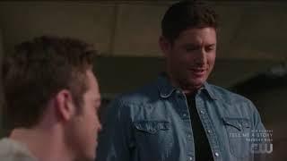 Jack talks about killing God Scene - Supernatural 15x14