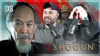 Shogun 1x8 "The Abyss of Life" - Reaction!! | Couple Reacts