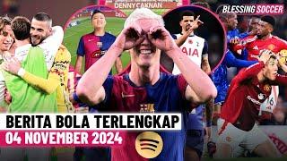 Barca MENYALA! 40 Gol 12 Laga  Awal Musim Terburuk MU Sejak 1986/87  Rekor Clean Sheet Fiorentina