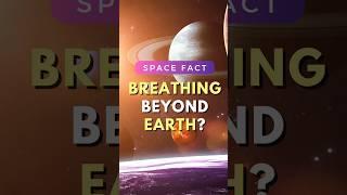 Can we BREATHE on other planets? #atmosphere #planetcomposition #oxygen