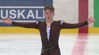 【Andrei Mozalev】FS Ice Star 2021