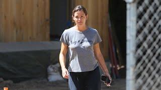 Jennifer Garner's Dream Home Is Looking SO Going To Be Amazing!