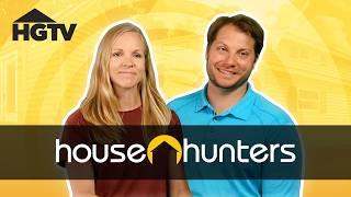 Writers Embrace Tiny Living on the Road - House Hunters Full Episode Recap | HGTV