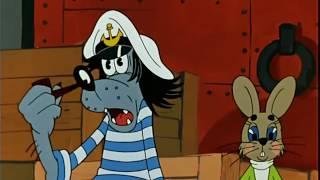 CARTOON NETWORK ||: Old wolf and rabbit smart. Episode 07