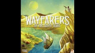 Wayfarers of the South Tigris - Solo Playthrough (TTS)