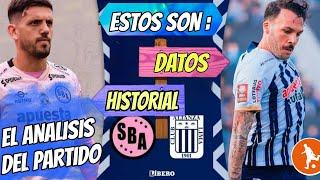 Sport Boys vs Alianza Lima Resumen COMPLETO | Amistoso 2024