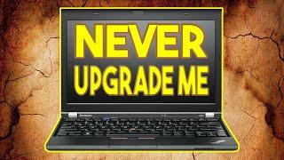 NEVER Upgrade An Old Laptop - Windows 7 End Of Support 2020 Advice