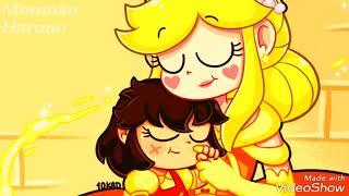 Star vs the Forces of Evil- Starco children: Terra