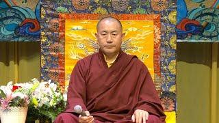 Mind-body Relationship by Khenpo Tsultrim Lodrö