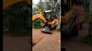 jcb 30 mini excavator Kerala delivery