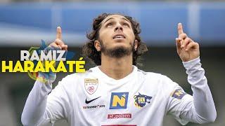 Ramiz Harakaté ▶ Skills, Goals & Highlights 2024/2025ᴴᴰ