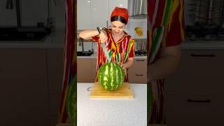 Watermelon / Арбуз/ Как резать красиво #food #cook #cooking #рецепт #recipe #watermelon