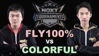 WC3R - NEXT:S'20 - Ro 16 WB Final: [ORC] Fly100% vs. Colorful [NE] (Group C)