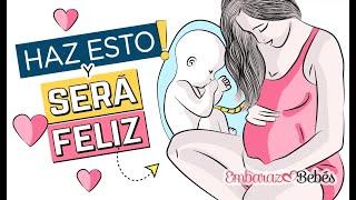  5 + 1 Cosas que tu BEBÉ DISFRUTA en el vientre | Embarazo