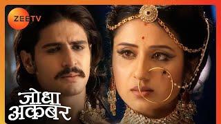 Akbar को दूसरी महिलाओं के साथ देखकर Jodha को क्यों हुई जलन? | Jodha Akbar | Romantic Moments | ZeeTV