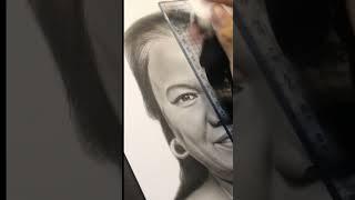 Portrait Drawing#art #commissiondrawing #pencildrawing #timelapsedraw #graphitedrawing #drawing #fyp