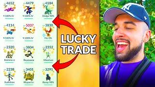 17 Pokémon You Should ALWAYS Lucky Trade