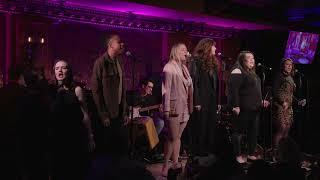 LEGALLY BLONDE (REMIX) | Actor Therapy Sings Legally Blonde at 54 Below