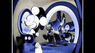 Party At Mickey's House in Discord Mega Ensemble