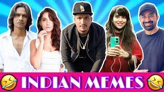 Dank Indian Memes  Indian Memes | Funny Memes Compilation  Trending Viral Memes