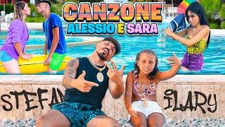 ALESSIO E SARA (Parodia - Tony Effe, Gaia) - CANZONE STEFANO E ILARY