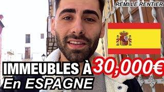 IMMEUBLES ? - INVESTISSEMENT LOCATIF EN ESPAGNE