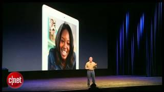 Apple launches latest iPad with Retina Display