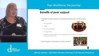 Belinda Caldwell | Eating Disorders Peer Workforce Guide