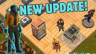 NEW UPDATE! Improvements and Bug Fixes | Last Day On Earth: Survival