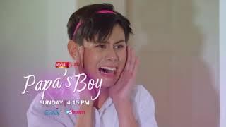 REGAL STUDIO Presents PAPA'S BOY Teaser | Every Sunday on GMA | Regal Entertainment Inc.