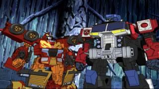 Transformers Energon - 22 - Survival Instincts 1/2 HD