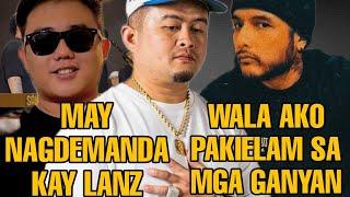 LANZETA SINAMPAHAN NG KASO | PHOEBUS WALANG PAKIELAM SA DISSTRACK NI APOC | PSP