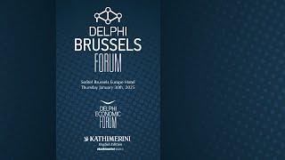 3rd Delphi Brussels Forum