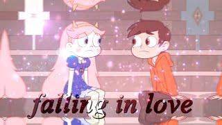 starco ~ falling in love