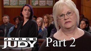 Divorcing Couple Leaves Dog Boarder in the Lurch! | Part 2