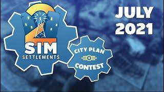 City Plan Contest - Vote Now! (July 2021)