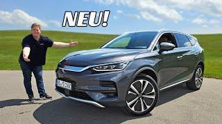 2024 BYD Tang: Das ist NEU! - Review, Fahrbericht, Test