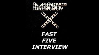 Jim - The Edge Of Tech - MRRF 2022 - Fast 5 Interview - Chris's Basement #shorts