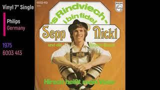 Sepp Nickl  - s'Rindviech (i bin fidel)
