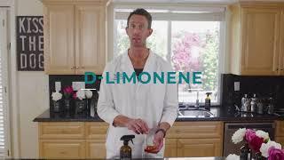 What is D limonene