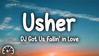 Usher - DJ Got Us Fallin' In Love (Lyrics) ft. Pitbull