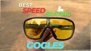 Best Speed Skating Goggles and Cycling ‍️ | Skate World Academy