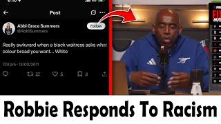 Abbi Summers Racism Controversy | Robbie Responds & Abbi Summers’s Statement