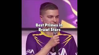 Best Prime İn Brawl Stars Every Year #brawlstars #supercell #ytshorts #brawlstarsesports #esports