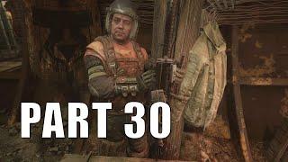 Metro Exodus PC DLC - The Two Colonels (Hardcore) 100% Walkthrough 30 (Prospekt)