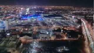 Incredible Video From Downtown Los Angeles California Ca Night SEE INFO BELOW