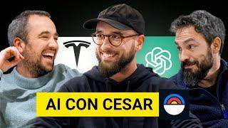 AGENTES de IA para TODO, Grok 3 y nuevo Claude | Tertulia de Itnig