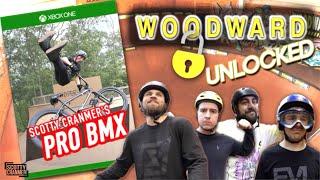 NEW Unlocked Level In The WORST BMX Video Game Ever! *Scotty Cranmer's Pro BMX*