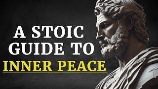 7 Stoic Strategies to Find Inner Peace | Stoicism